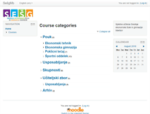 Tablet Screenshot of mega.ses-mb.si